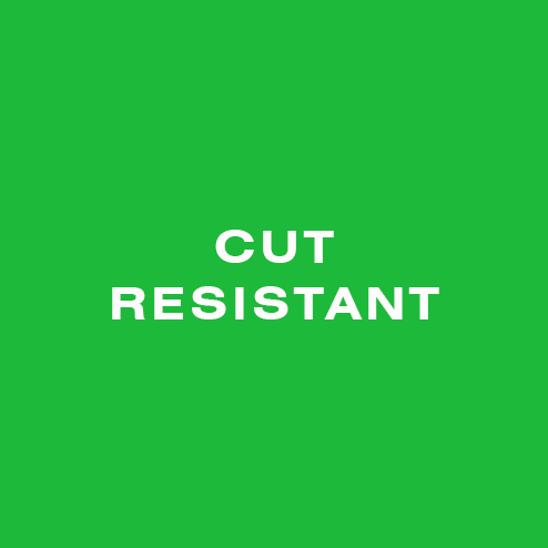 CUT RESISTANT